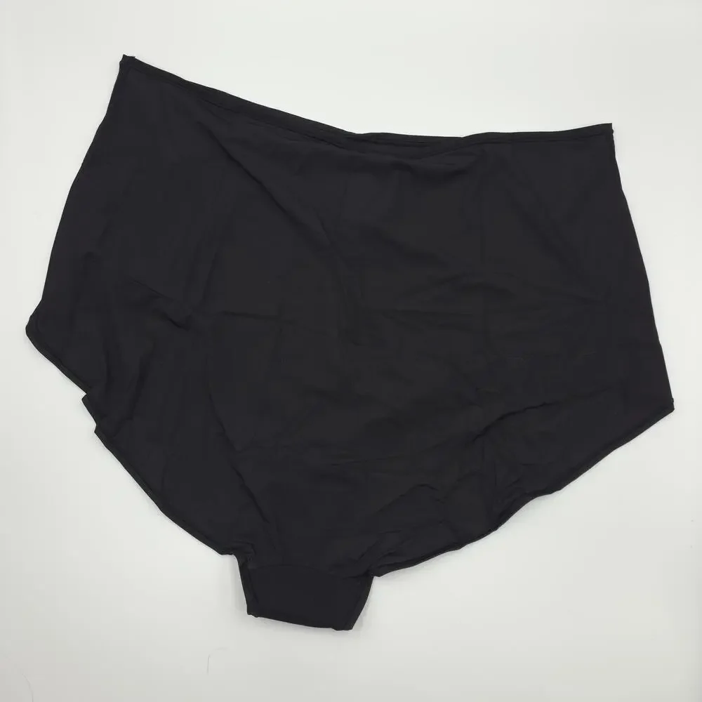 Skims Bundle of Three Naked Boy Short in Onyx Size 4X